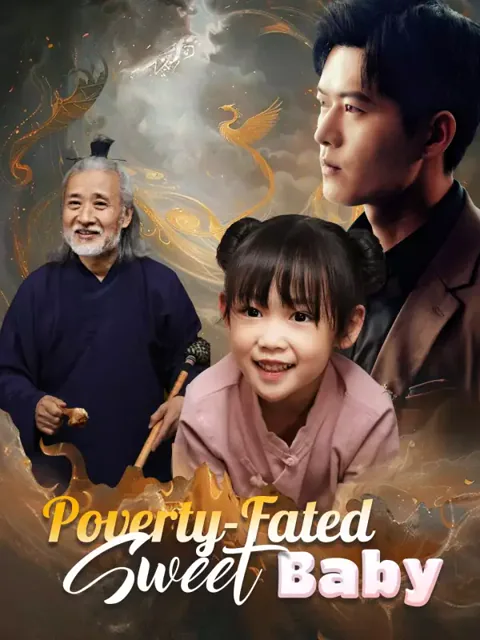 Poverty-Fated Sweet Baby poster