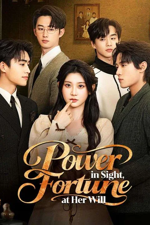 Power in Sight, Fortune at Her Will poster