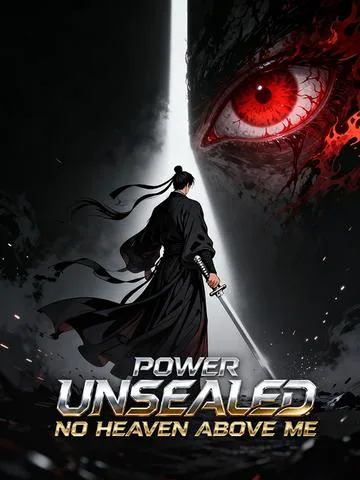 Power Unsealed: No Heaven Above Me poster