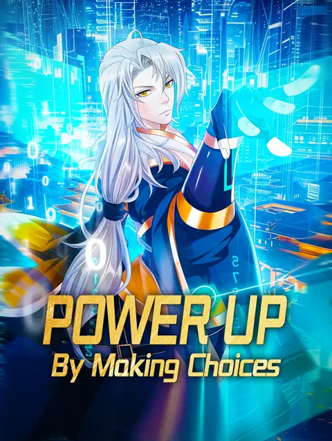 Power Up by Making Choices poster