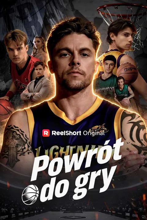 Powrót do gry – plakat