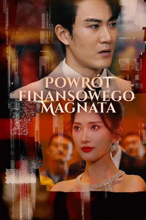 Powrót finansowego magnata – plakat