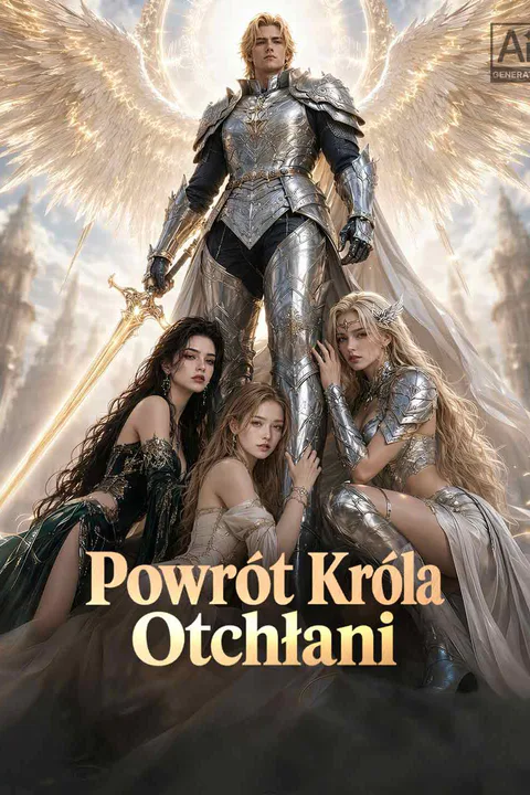 Powrót Króla Otchłani – plakat