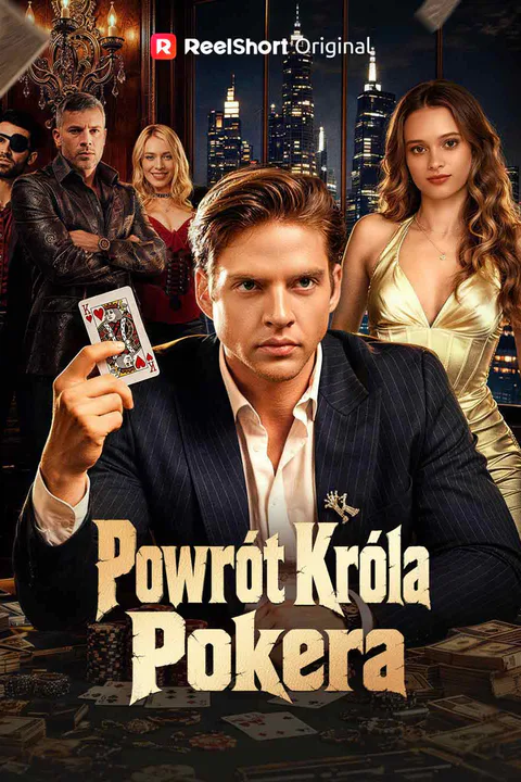Powrót Króla Pokera – plakat