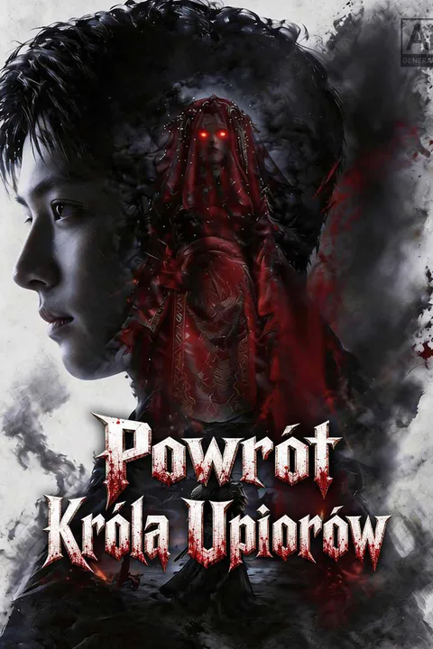 Powrót Króla Upiorów – plakat