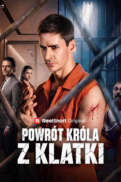 Powrót króla z klatki – plakat