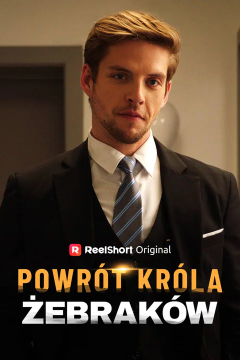 Powrót króla żebraków – plakat