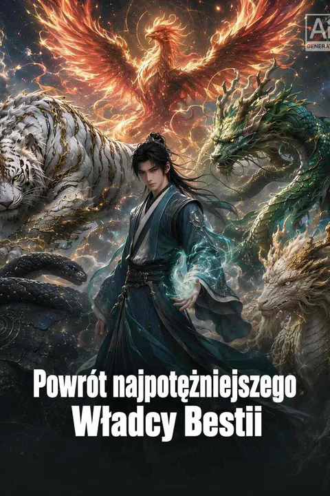 Powrót najpotężniejszego Władcy Bestii – plakat