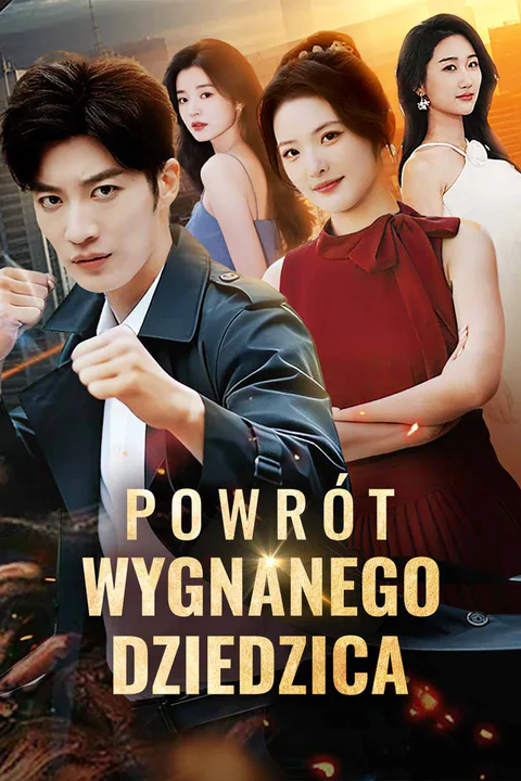 Powrót wygnanego dziedzica – plakat