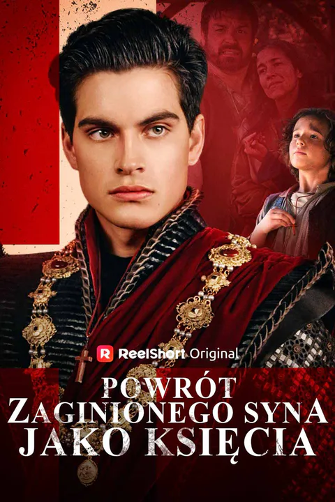 Powrót Zaginionego Syna jako Księcia – plakat