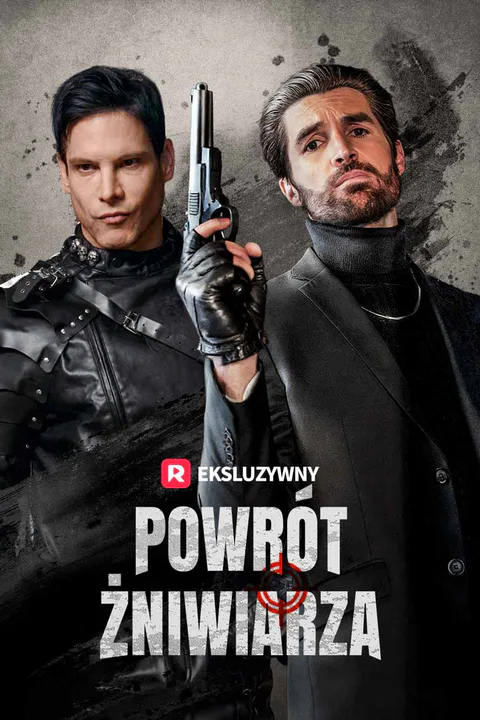 Powrót Żniwiarza – plakat
