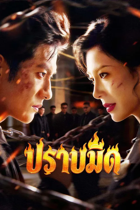 โปสเตอร์ ปราบมืด