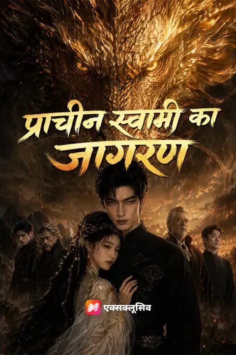 प्राचीन स्वामी का जागरण का पोस्टर