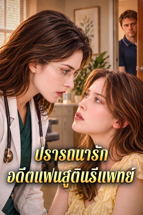 โปสเตอร์ ปรารถนารัก อดีตแฟนสูตินรีแพทย์