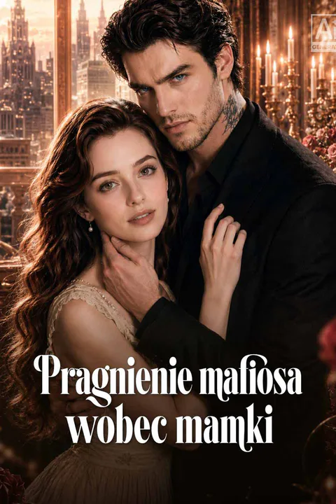 Pragnienie mafiosa wobec mamki – plakat