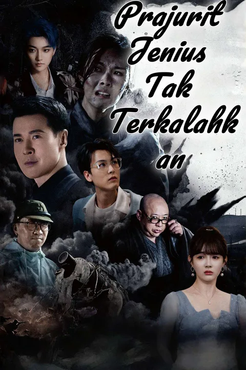 Poster Prajurit Jenius Tak Terkalahkan