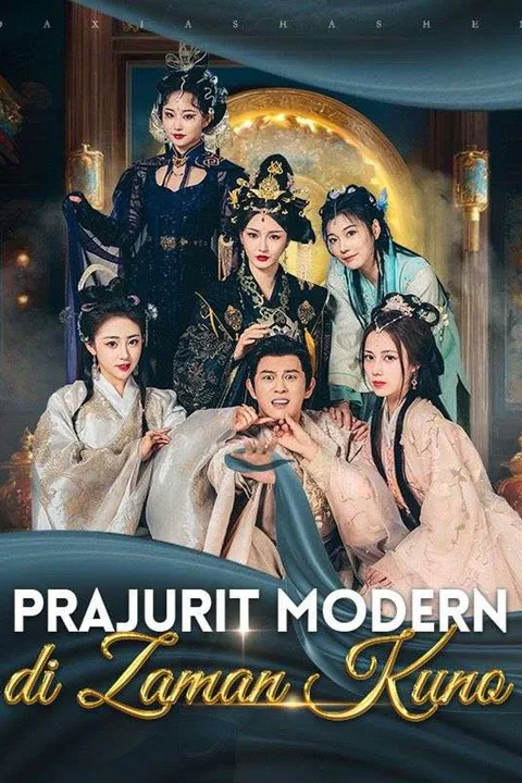 Prajurit Modern di Zaman Kuno poster