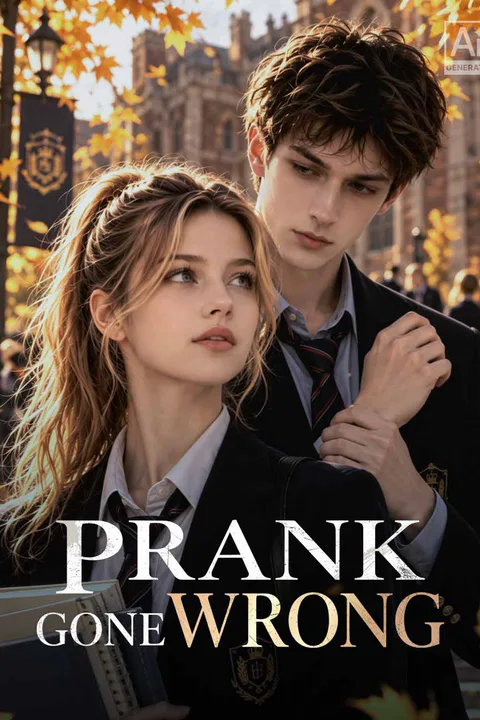Prank Gone Wrong poster