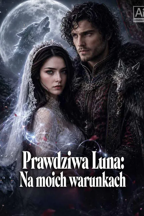 Prawdziwa Luna: Na moich warunkach – plakat