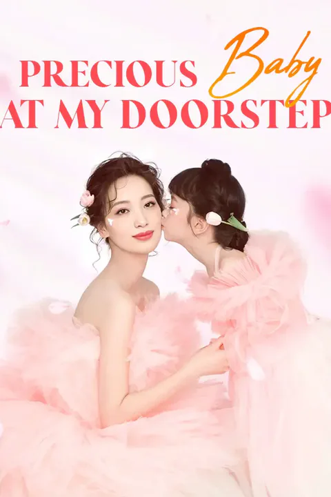 Precious Baby at My Doorstep poster
