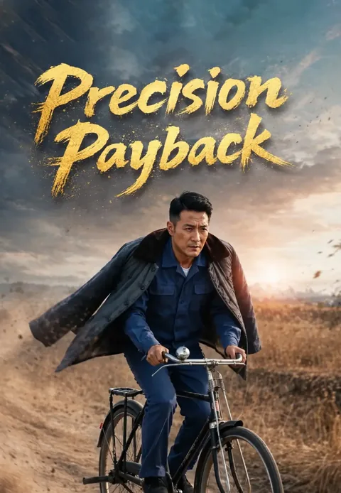 Precision Payback poster
