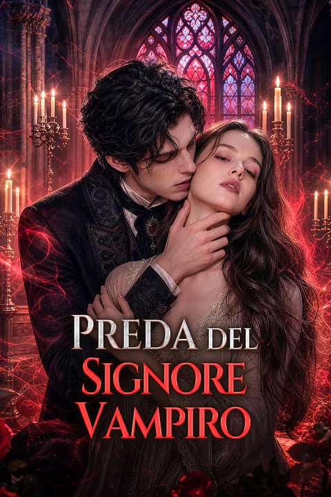 Locandina di Preda del Signore Vampiro