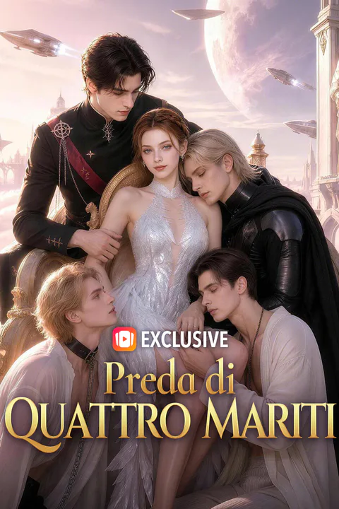 Locandina di Preda di Quattro Mariti