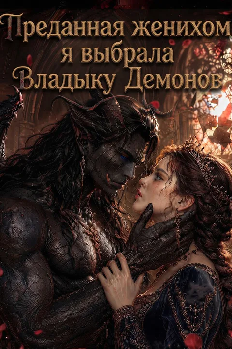 Постер «Преданная женихом, я выбрала Владыку Демонов»