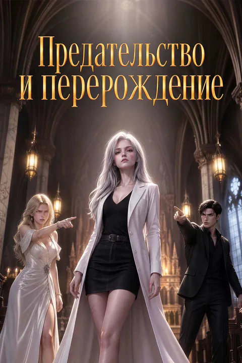 Постер «Предательство и перерождение (Дубляж)»