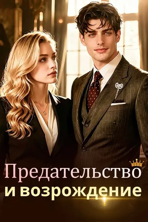 Постер «Предательство и возрождение»
