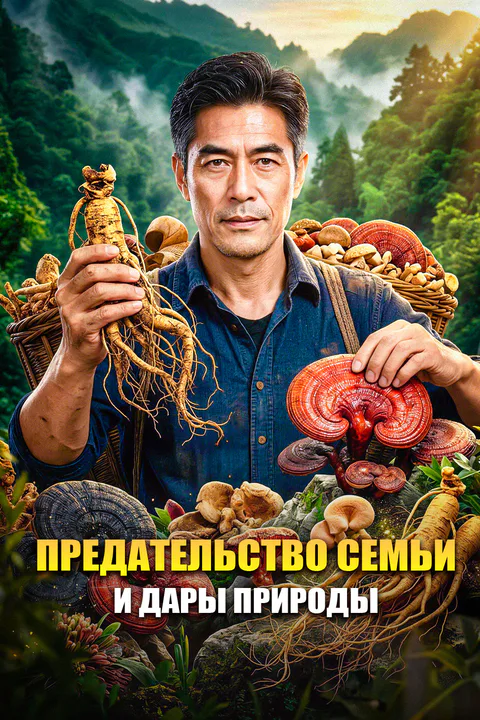 Постер «Предательство семьи и дары природы»