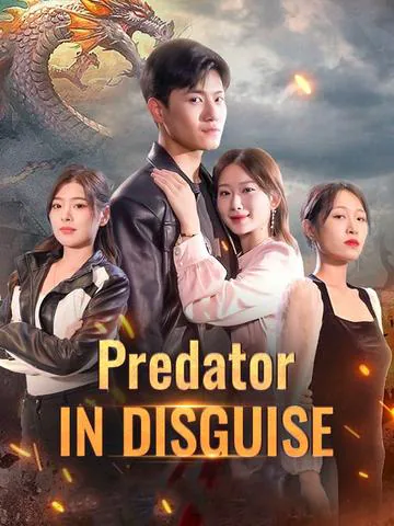 Predator in Disguise poster