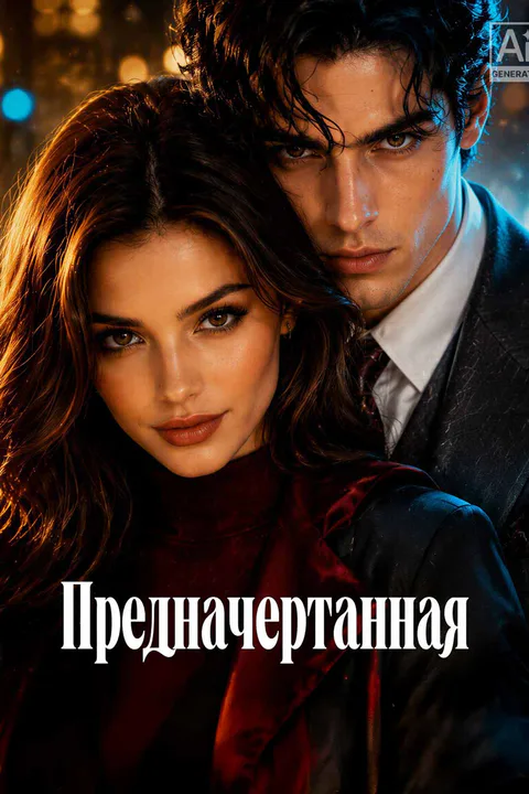 Постер «Предначертанная»