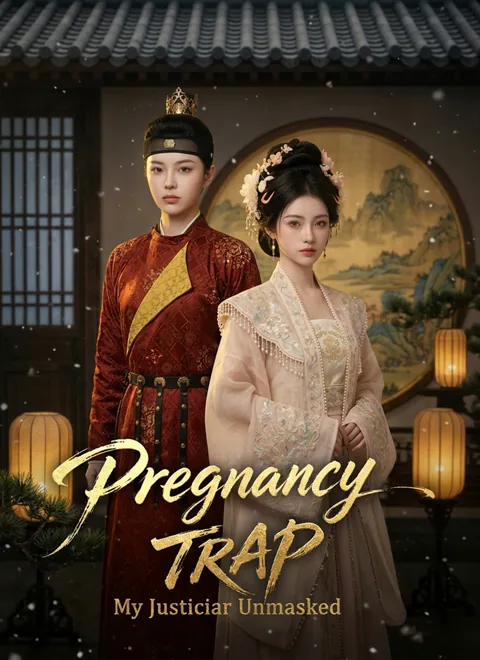 Pregnancy Trap: My Justiciar Unmasked poster