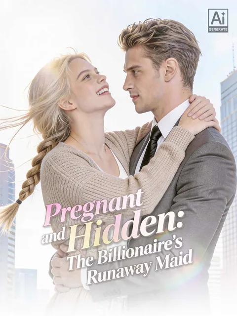 Pregnant and Hidden：The Billionaire's Runaway Maid poster