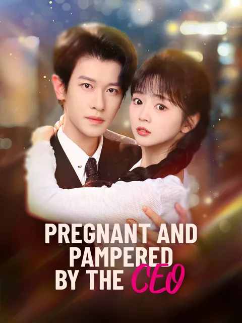 Pregnant and Pampered by the CEO poster