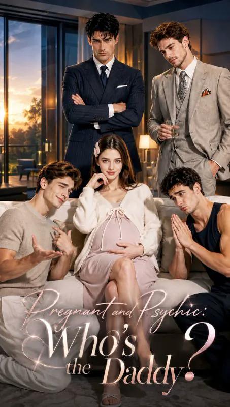 Pregnant and Psychic: Who's the Daddy? poster