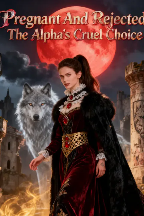 Pregnant And Rejected: The Alpha's Cruel Choice poster