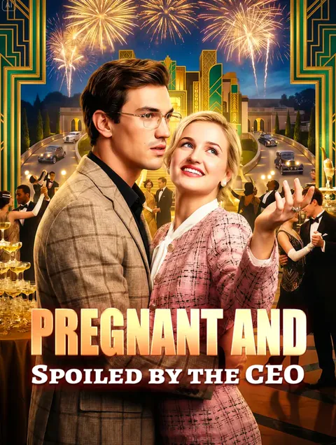 Pregnant and Spoiled by the CEO poster