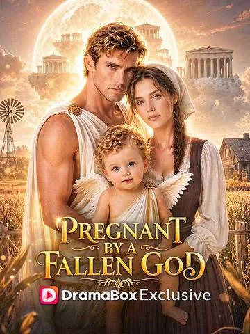 Pregnant by a Fallen God poster