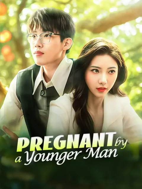 Pregnant by a Younger Man poster