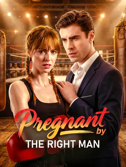 Pregnant by the Right Man poster