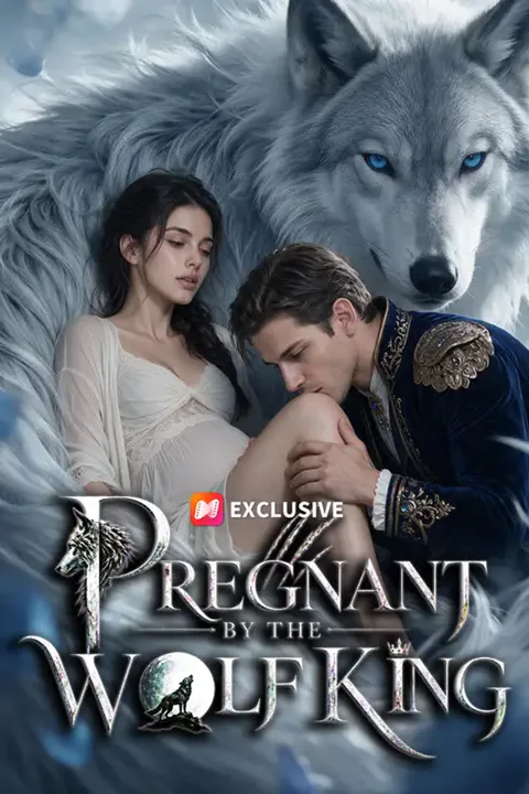 Pregnant by the Wolf King poster