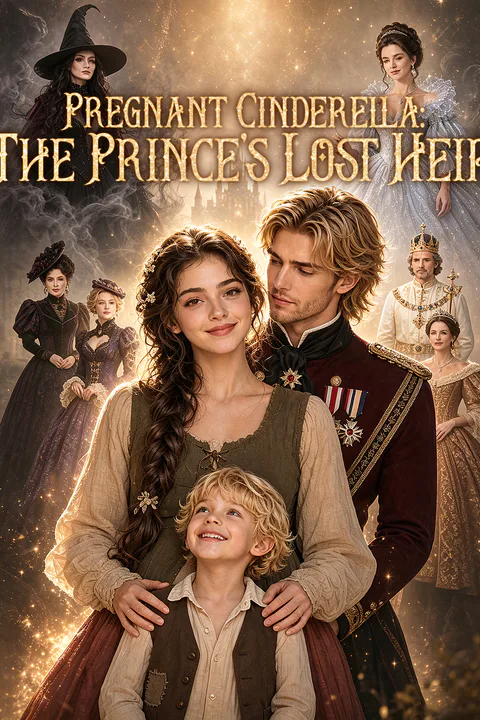 Pregnant Cinderella: The Prince's Lost Heir poster