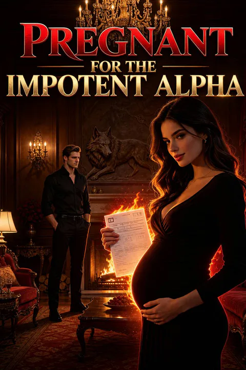 Pregnant For The Impotent Alpha poster