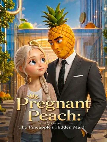 Pregnant Peach: The Pineapple's Hidden Maid poster