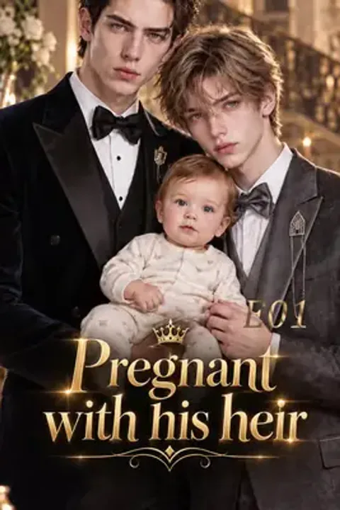 Pregnant with his heir poster