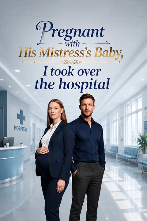 Pregnant with His Mistress’s Baby, I took over the hospital poster
