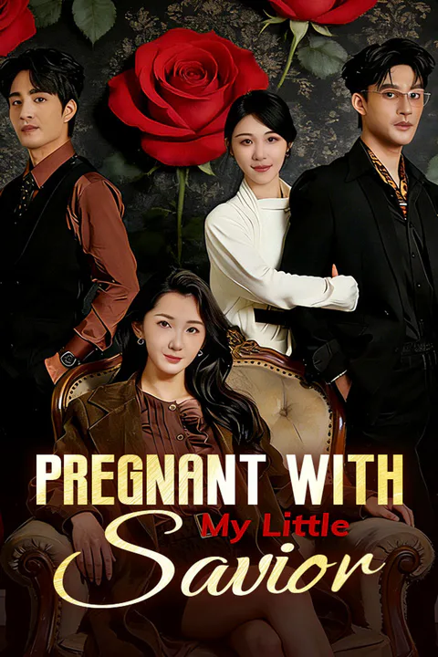 Pregnant with My Little Savior​ poster