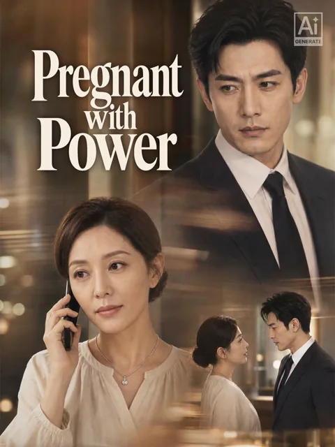 Pregnant with Power poster